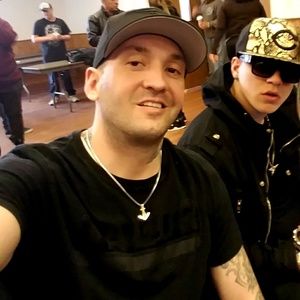 Meet your Posher, David